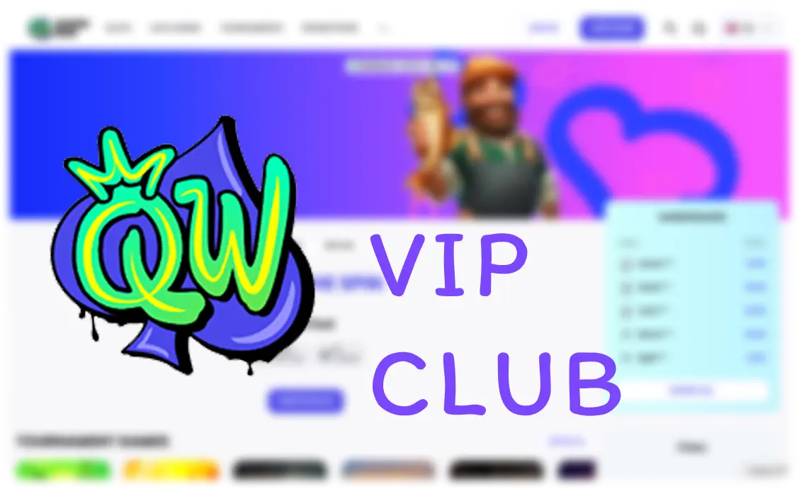 Queenwin VIP