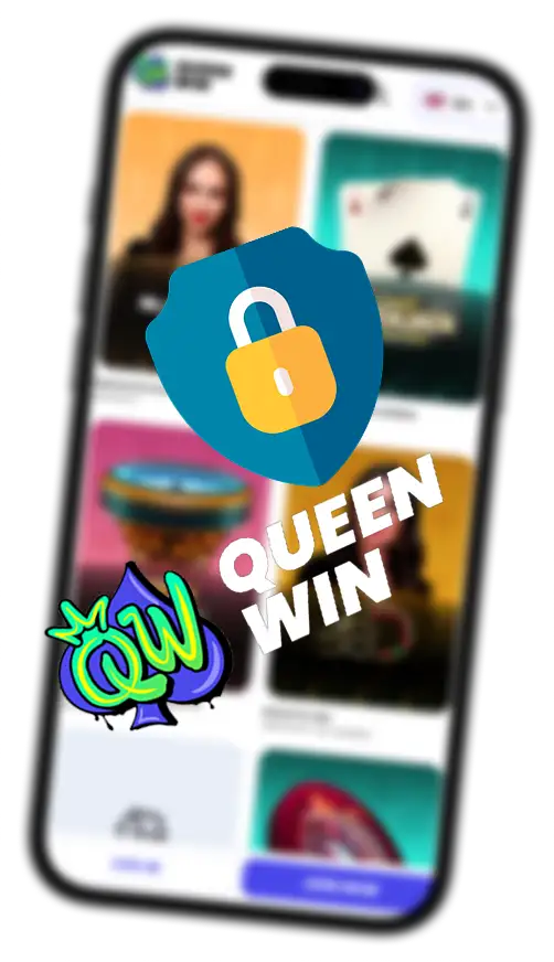 Queenwin Casino mobile app